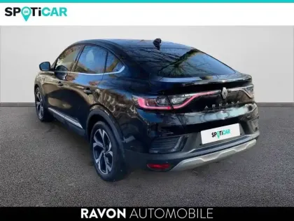Photo 35 Renault Arkana  E-Tech 145 - 23