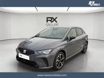 Photo 10 Seat Ibiza  1.0 TSI 115 ch S/S DSG7