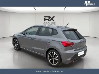 Photo 5 Seat Ibiza  1.0 TSI 115 ch S/S DSG7