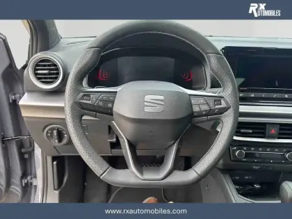 Photo 8 Seat Ibiza  1.0 TSI 115 ch S/S DSG7