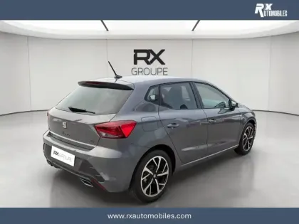 Photo 14 Seat Ibiza  1.0 TSI 115 ch S/S DSG7