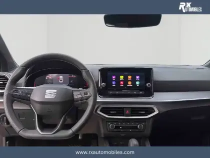 Photo 6 Seat Ibiza  1.0 TSI 115 ch S/S DSG7