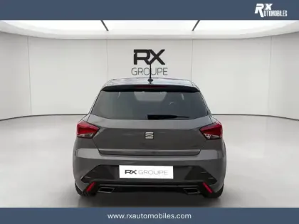 Photo 12 Seat Ibiza  1.0 TSI 115 ch S/S DSG7