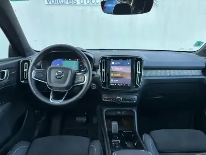 Photo 8 Volvo Xc40  B3 163 ch DCT7