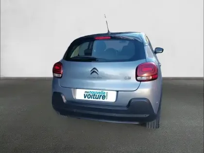 Photo 64 Citroën C3  PureTech 110 S&S BVM6