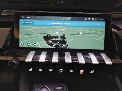 Photo 15 Peugeot 508  BlueHDi 130 ch S&S EAT8