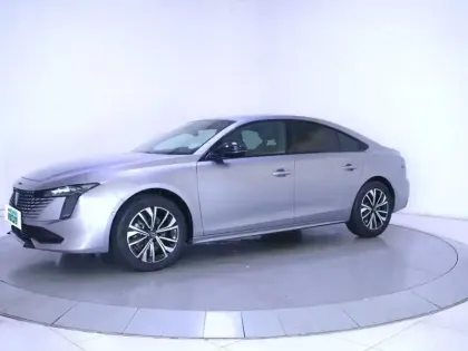 Photo Peugeot 508 Allure