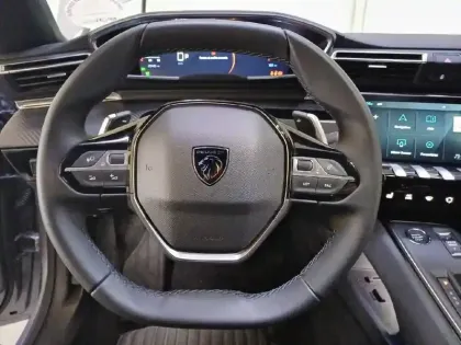 Photo 8 Peugeot 508  BlueHDi 130 ch S&S EAT8