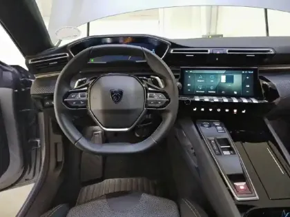 Photo 7 Peugeot 508  BlueHDi 130 ch S&S EAT8