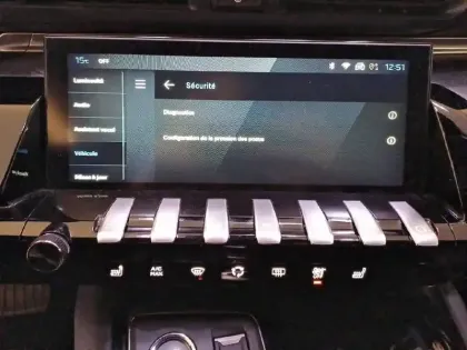 Photo 21 Peugeot 508  BlueHDi 130 ch S&S EAT8