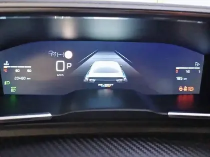 Photo 9 Peugeot 508  BlueHDi 130 ch S&S EAT8