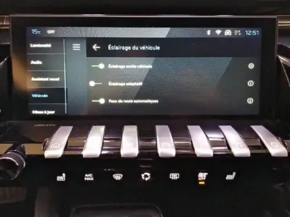 Photo 22 Peugeot 508  BlueHDi 130 ch S&S EAT8