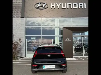 Photo 7 Hyundai Bayon  1.0 T-GDi 100 DCT-7