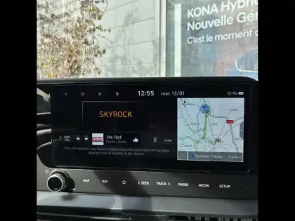 Photo 26 Hyundai Bayon  1.0 T-GDi 100 DCT-7