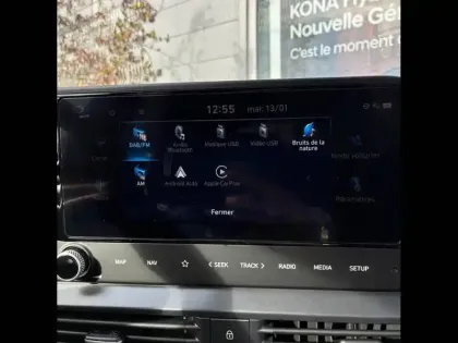 Photo 25 Hyundai Bayon  1.0 T-GDi 100 DCT-7