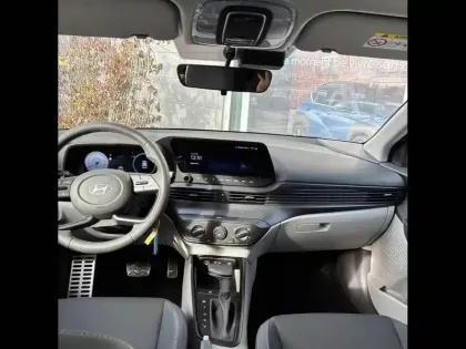 Photo 18 Hyundai Bayon  1.0 T-GDi 100 DCT-7