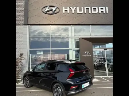 Photo 8 Hyundai Bayon  1.0 T-GDi 100 DCT-7