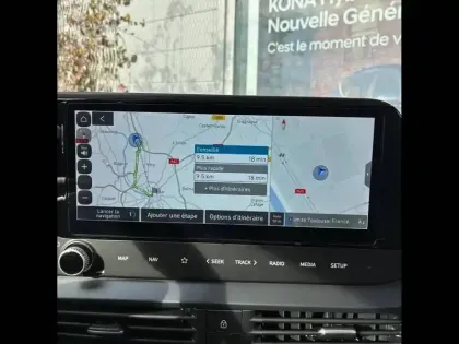 Photo 24 Hyundai Bayon  1.0 T-GDi 100 DCT-7