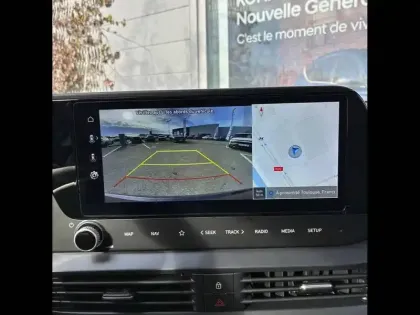 Photo 13 Hyundai Bayon  1.0 T-GDi 100 DCT-7