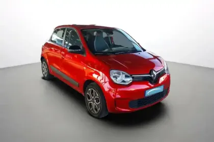 Photo 6 Renault Twingo  III SCe 65