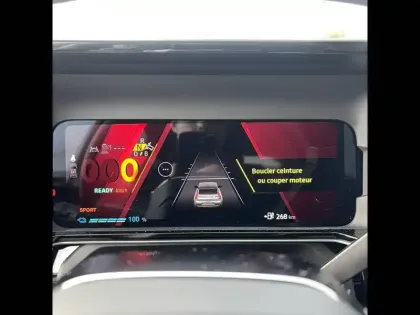 Photo 15 Renault 5 Renault  E-Tech Electrique 120 ch autonomie urbaine