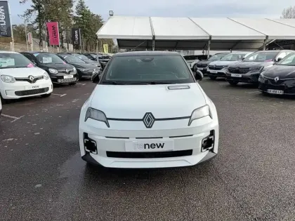 Photo 7 Renault 5 Renault  E-Tech Electrique 120 ch autonomie urbaine