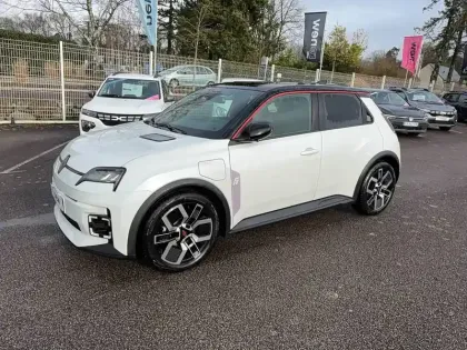 Photo Renault 5 Techno