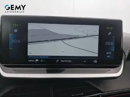 Photo 12 Peugeot 208  Electrique 50 kWh 136ch