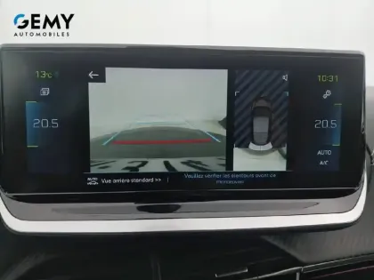 Photo 13 Peugeot 208  Electrique 50 kWh 136ch