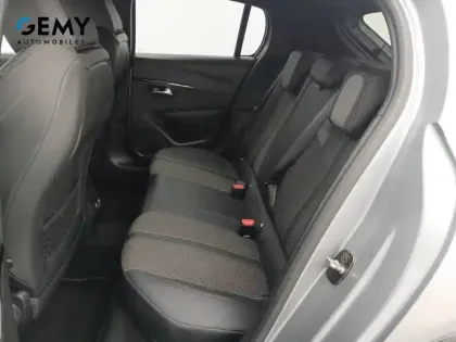 Photo 9 Peugeot 208  Electrique 50 kWh 136ch