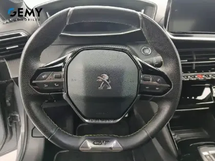 Photo 15 Peugeot 208  Electrique 50 kWh 136ch