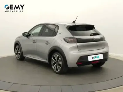 Photo 6 Peugeot 208  Electrique 50 kWh 136ch