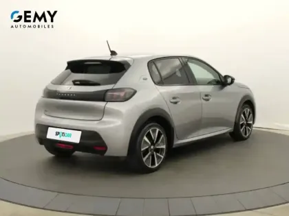 Photo 17 Peugeot 208  Electrique 50 kWh 136ch