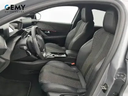 Photo 8 Peugeot 208  Electrique 50 kWh 136ch