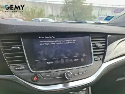 Photo 14 Opel Astra  1.2 Turbo 145 ch BVM6