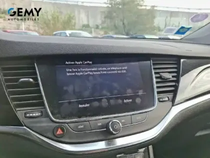 Photo 30 Opel Astra  1.2 Turbo 145 ch BVM6