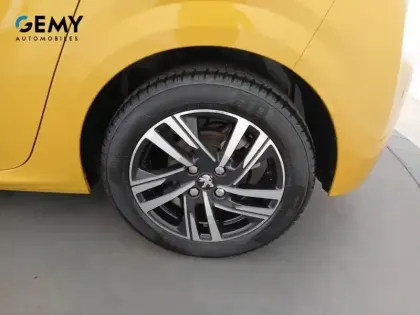 Photo 10 Peugeot 208  PureTech 100 S&S BVM6