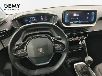 Photo 7 Peugeot 208  PureTech 100 S&S BVM6