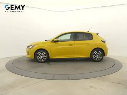 Photo 18 Peugeot 208  PureTech 100 S&S BVM6