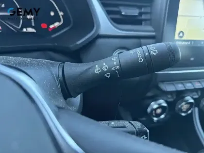 Photo 22 Renault Captur  E-Tech full hybrid 145