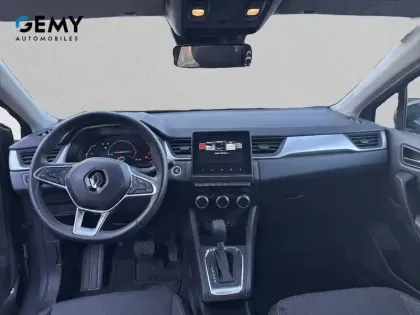 Photo 7 Renault Captur  E-Tech full hybrid 145