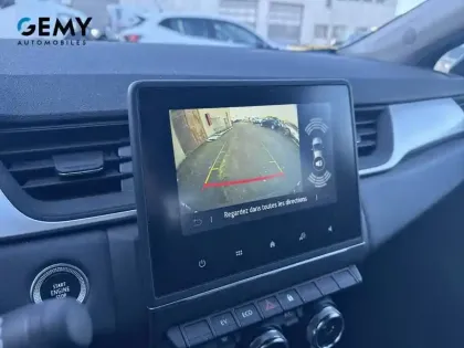 Photo 28 Renault Captur  E-Tech full hybrid 145