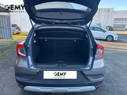 Photo 5 Renault Captur  E-Tech full hybrid 145