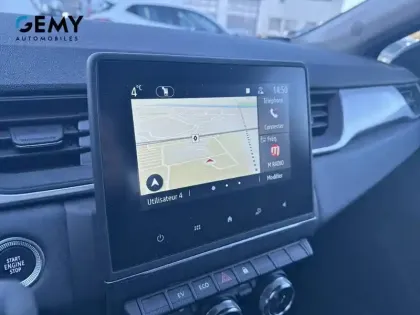 Photo 27 Renault Captur  E-Tech full hybrid 145