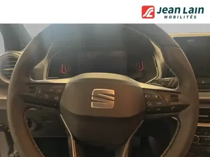 Photo 11 Seat Ibiza  1.0 TSI 115 ch S/S DSG7