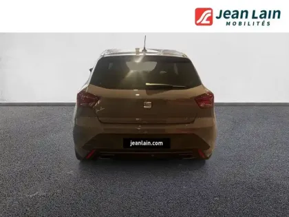 Photo 5 Seat Ibiza  1.0 TSI 115 ch S/S DSG7