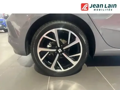 Photo 8 Seat Ibiza  1.0 TSI 115 ch S/S DSG7