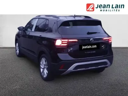 Photo 6 Volkswagen T-cross  1.0 TSI 116 Start/Stop DSG7