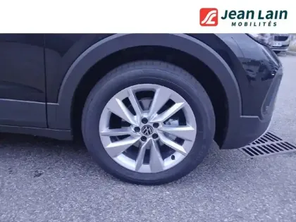 Photo 8 Volkswagen T-cross  1.0 TSI 116 Start/Stop DSG7