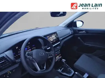 Photo 10 Volkswagen T-cross  1.0 TSI 116 Start/Stop DSG7